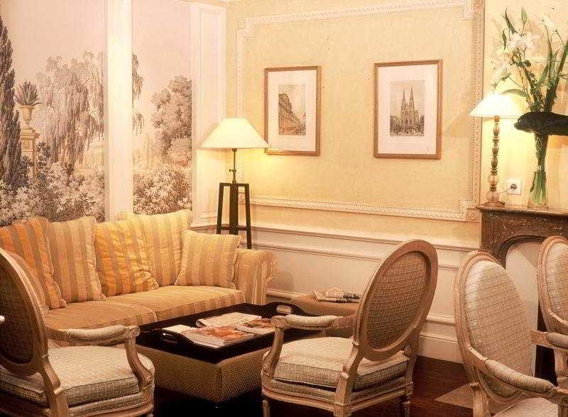 Golden Tulip Washington Opera Ξενοδοχείο Παρίσι Εξωτερικό φωτογραφία