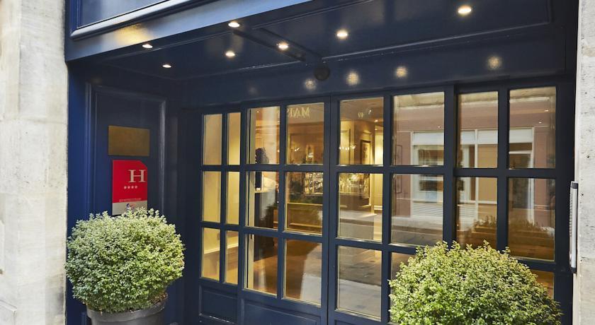 Golden Tulip Washington Opera Ξενοδοχείο Παρίσι Εξωτερικό φωτογραφία