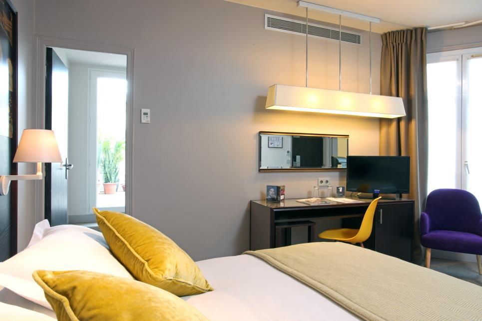 Golden Tulip Washington Opera Ξενοδοχείο Παρίσι Δωμάτιο φωτογραφία