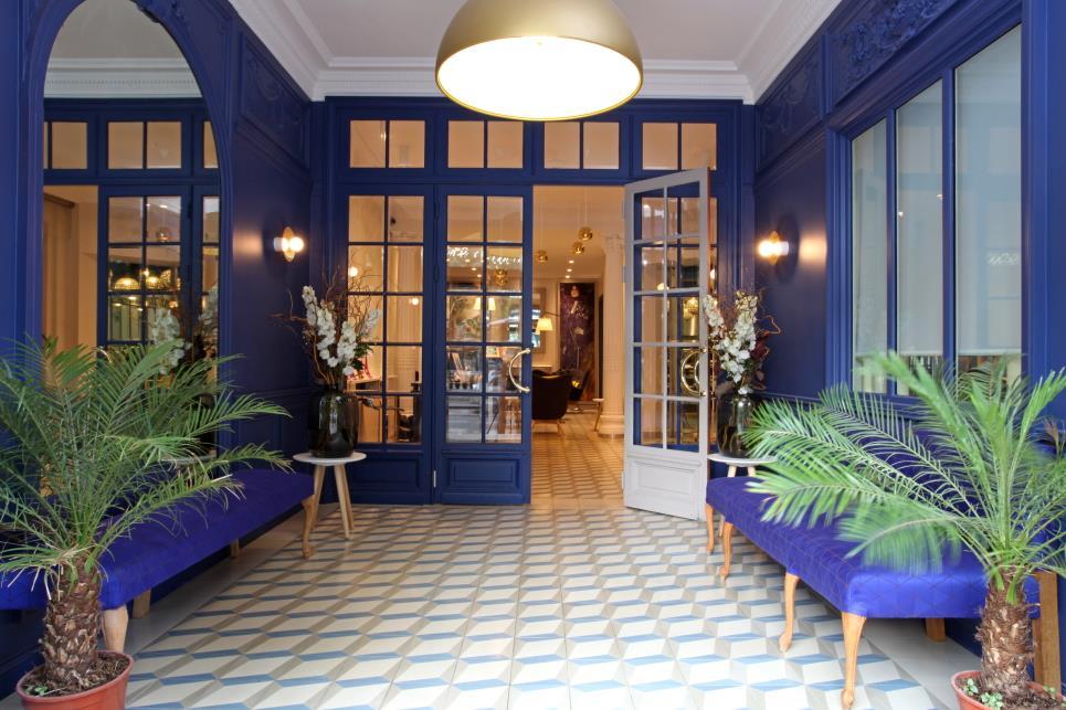 Golden Tulip Washington Opera Ξενοδοχείο Παρίσι Εσωτερικό φωτογραφία