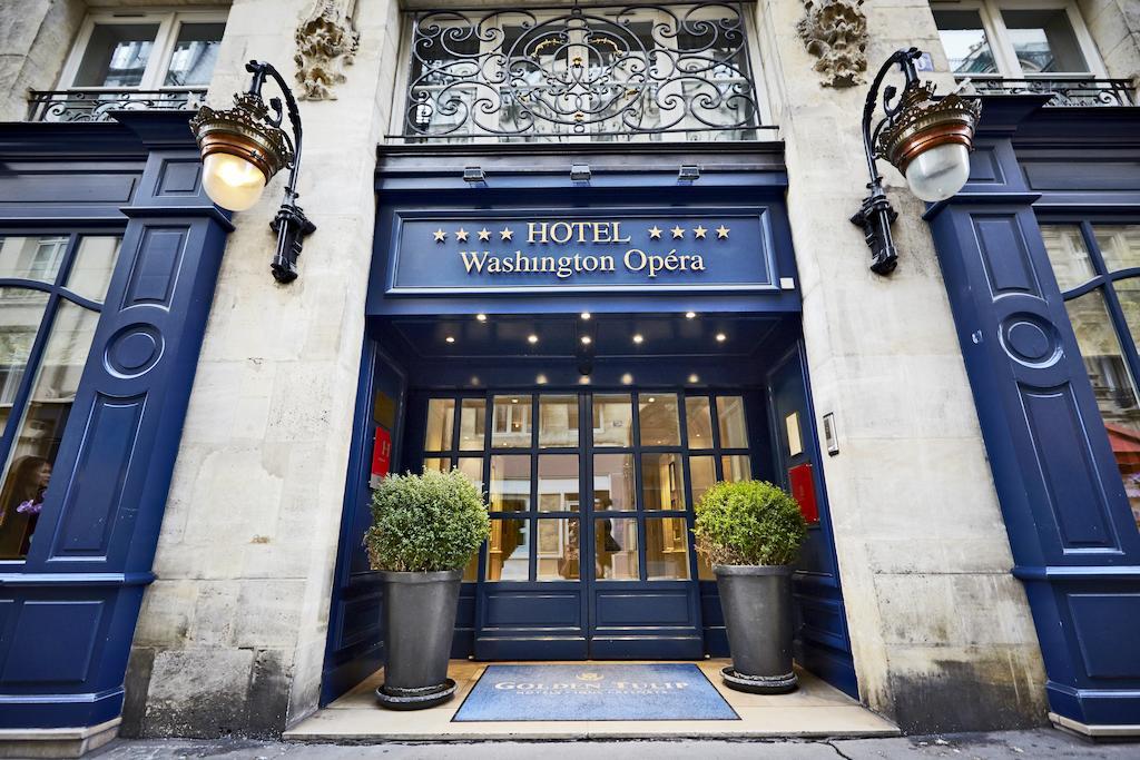 Golden Tulip Washington Opera Ξενοδοχείο Παρίσι Εξωτερικό φωτογραφία