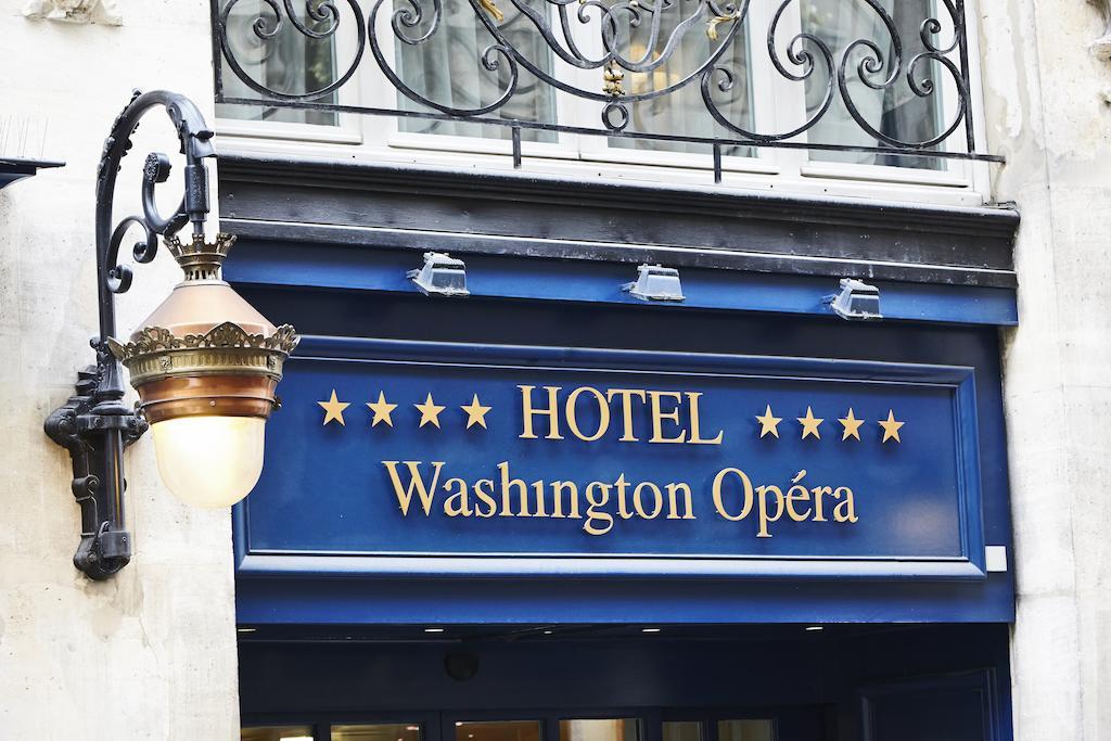 Golden Tulip Washington Opera Ξενοδοχείο Παρίσι Εξωτερικό φωτογραφία