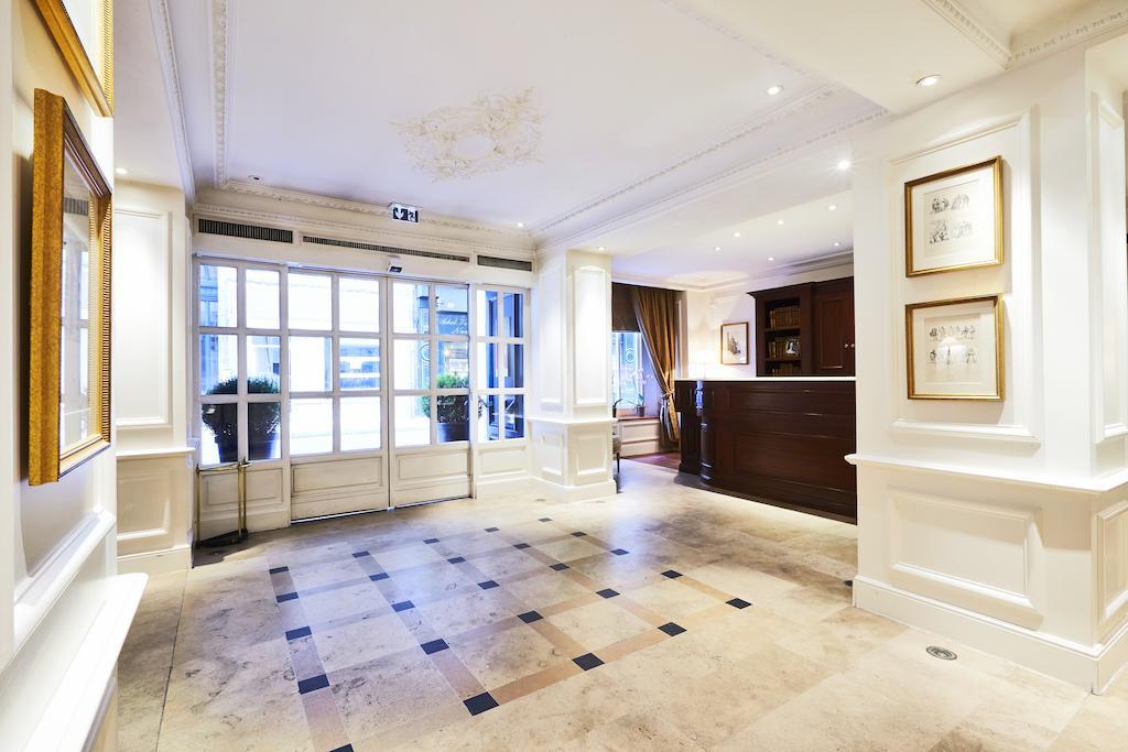 Golden Tulip Washington Opera Ξενοδοχείο Παρίσι Εξωτερικό φωτογραφία