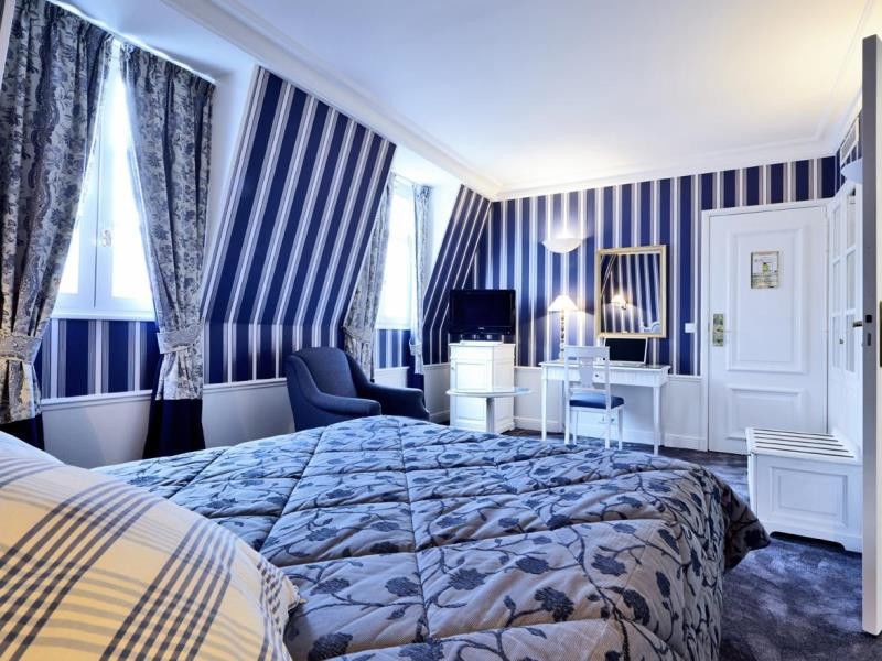 Golden Tulip Washington Opera Ξενοδοχείο Παρίσι Εξωτερικό φωτογραφία