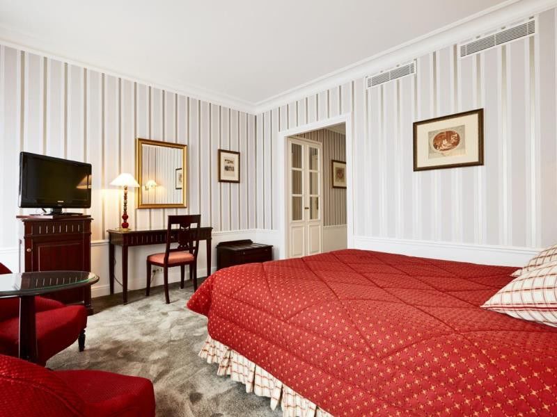Golden Tulip Washington Opera Ξενοδοχείο Παρίσι Εξωτερικό φωτογραφία