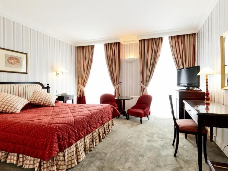 Golden Tulip Washington Opera Ξενοδοχείο Παρίσι Εξωτερικό φωτογραφία