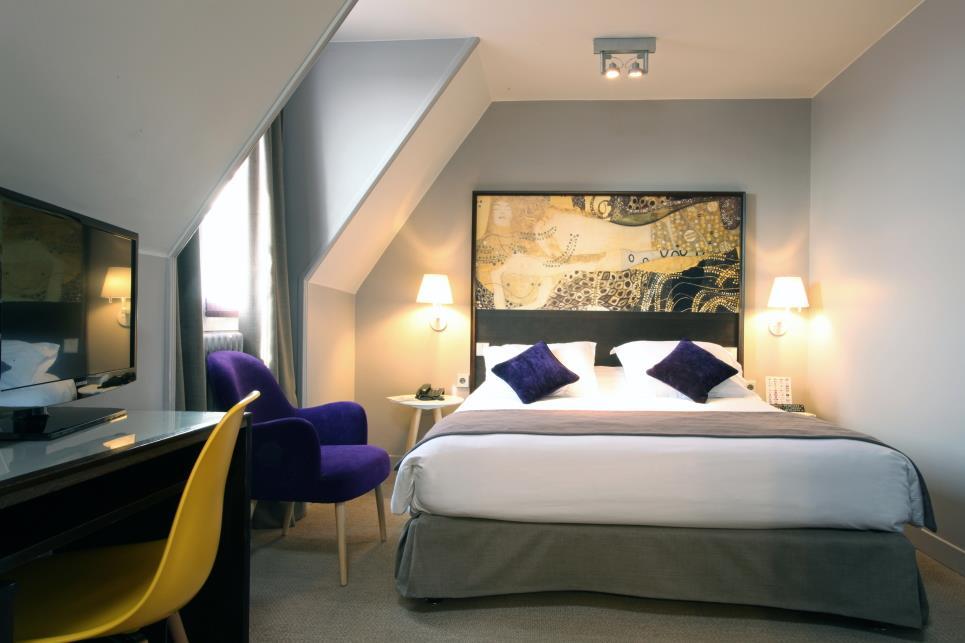 Golden Tulip Washington Opera Ξενοδοχείο Παρίσι Δωμάτιο φωτογραφία