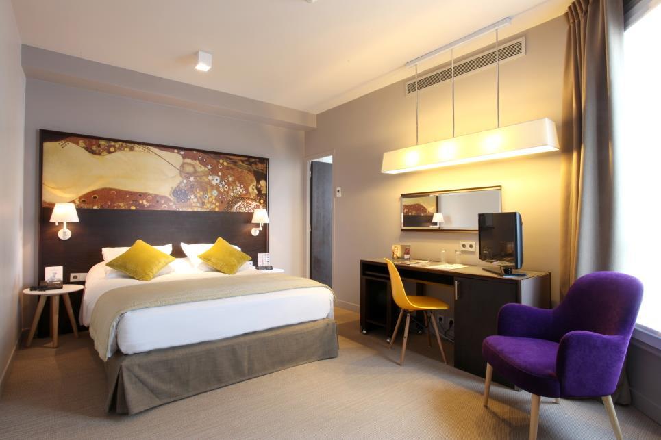 Golden Tulip Washington Opera Ξενοδοχείο Παρίσι Δωμάτιο φωτογραφία