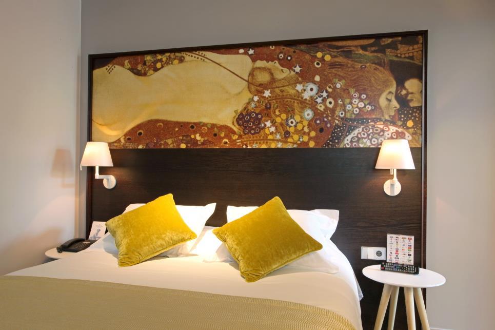 Golden Tulip Washington Opera Ξενοδοχείο Παρίσι Δωμάτιο φωτογραφία