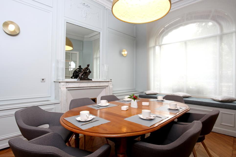 Golden Tulip Washington Opera Ξενοδοχείο Παρίσι Ανέσεις φωτογραφία