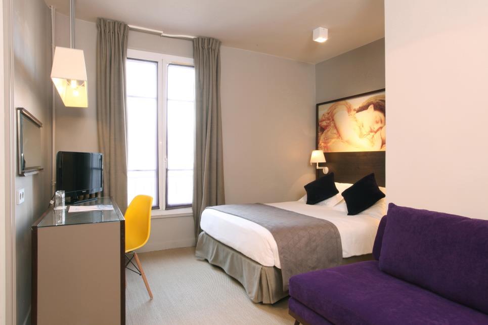 Golden Tulip Washington Opera Ξενοδοχείο Παρίσι Δωμάτιο φωτογραφία
