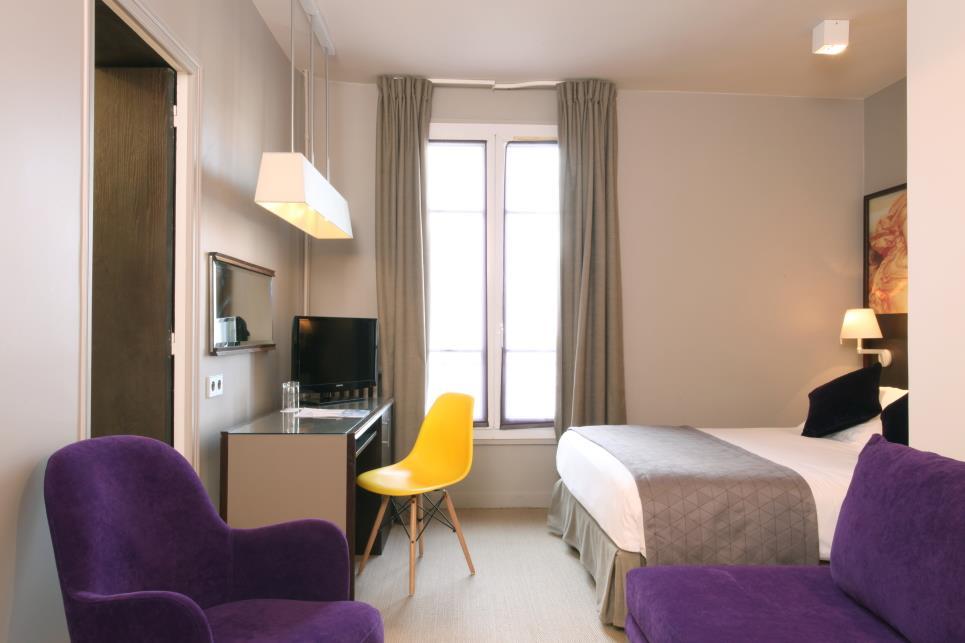 Golden Tulip Washington Opera Ξενοδοχείο Παρίσι Δωμάτιο φωτογραφία