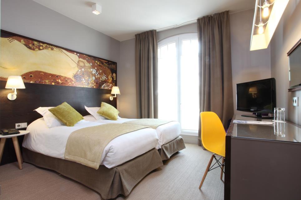 Golden Tulip Washington Opera Ξενοδοχείο Παρίσι Δωμάτιο φωτογραφία