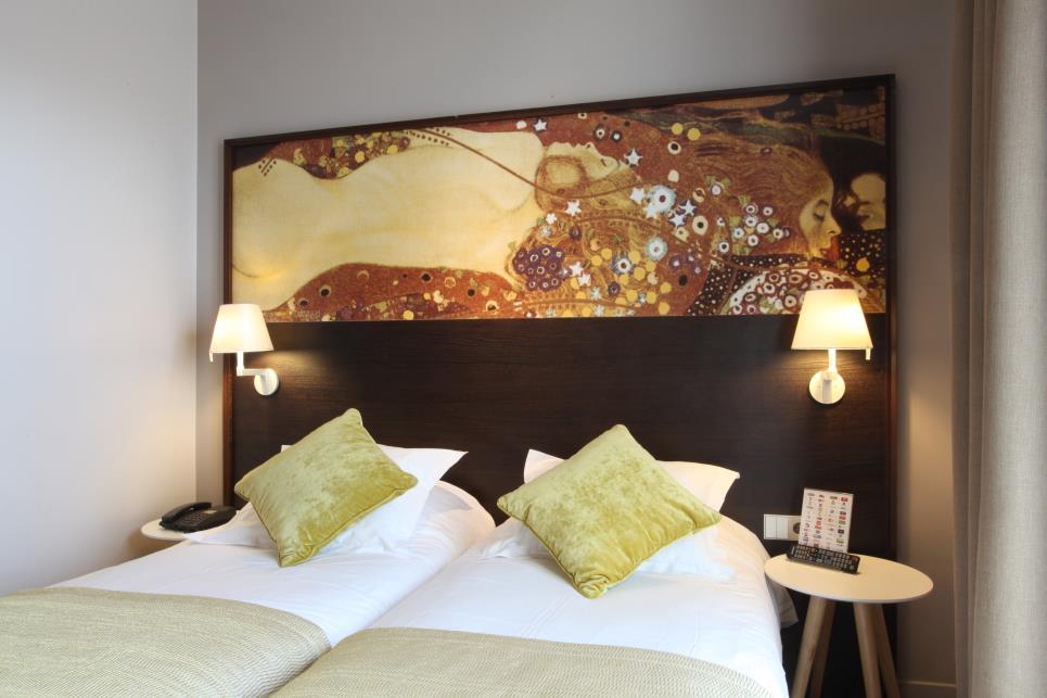 Golden Tulip Washington Opera Ξενοδοχείο Παρίσι Δωμάτιο φωτογραφία
