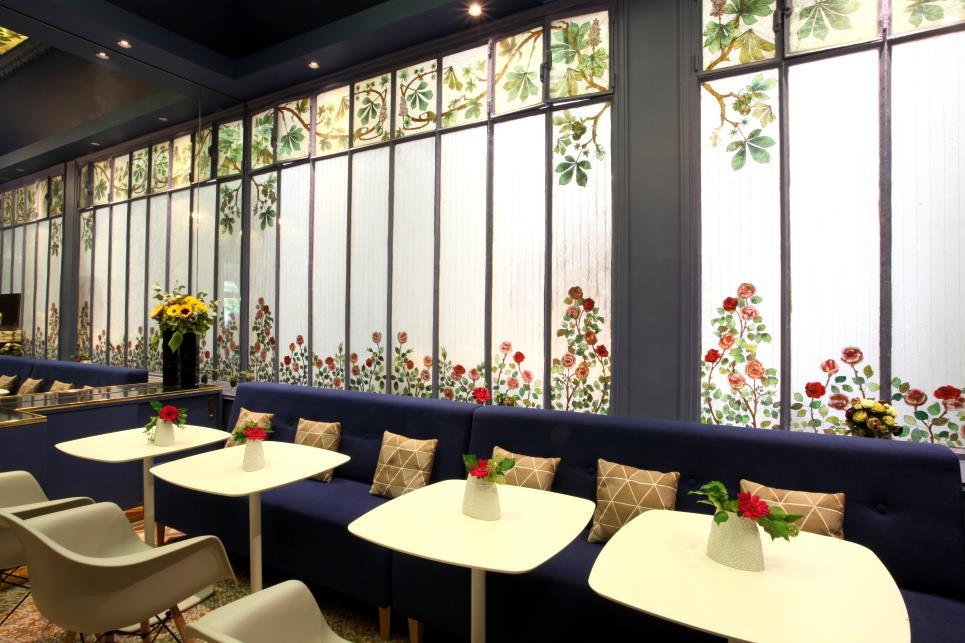 Golden Tulip Washington Opera Ξενοδοχείο Παρίσι Εστιατόριο φωτογραφία