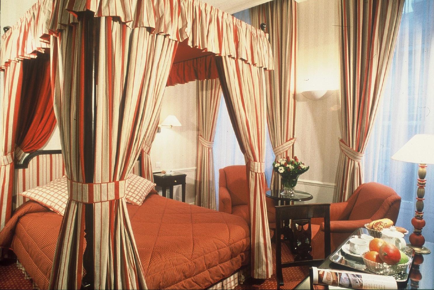Golden Tulip Washington Opera Ξενοδοχείο Παρίσι Εξωτερικό φωτογραφία