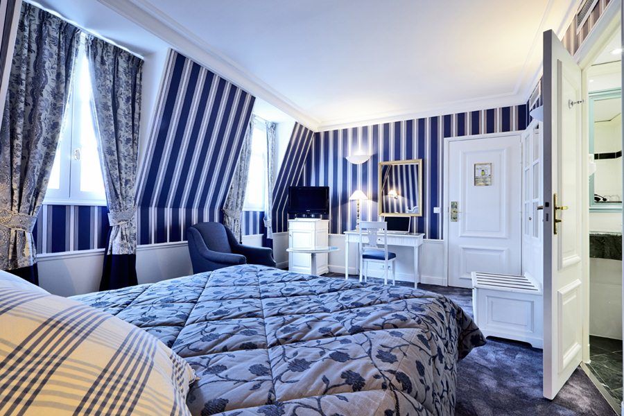Golden Tulip Washington Opera Ξενοδοχείο Παρίσι Εξωτερικό φωτογραφία