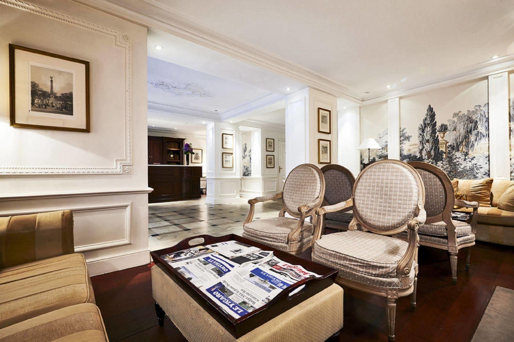 Golden Tulip Washington Opera Ξενοδοχείο Παρίσι Εξωτερικό φωτογραφία