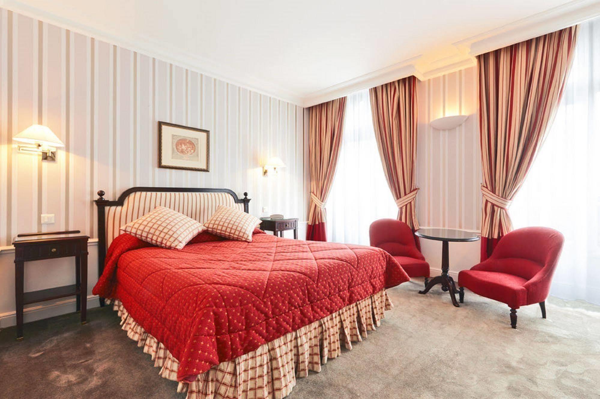 Golden Tulip Washington Opera Ξενοδοχείο Παρίσι Εξωτερικό φωτογραφία