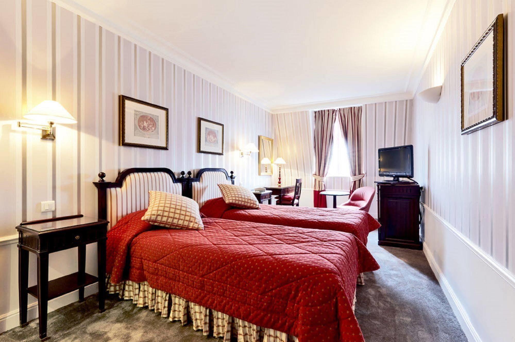 Golden Tulip Washington Opera Ξενοδοχείο Παρίσι Εξωτερικό φωτογραφία