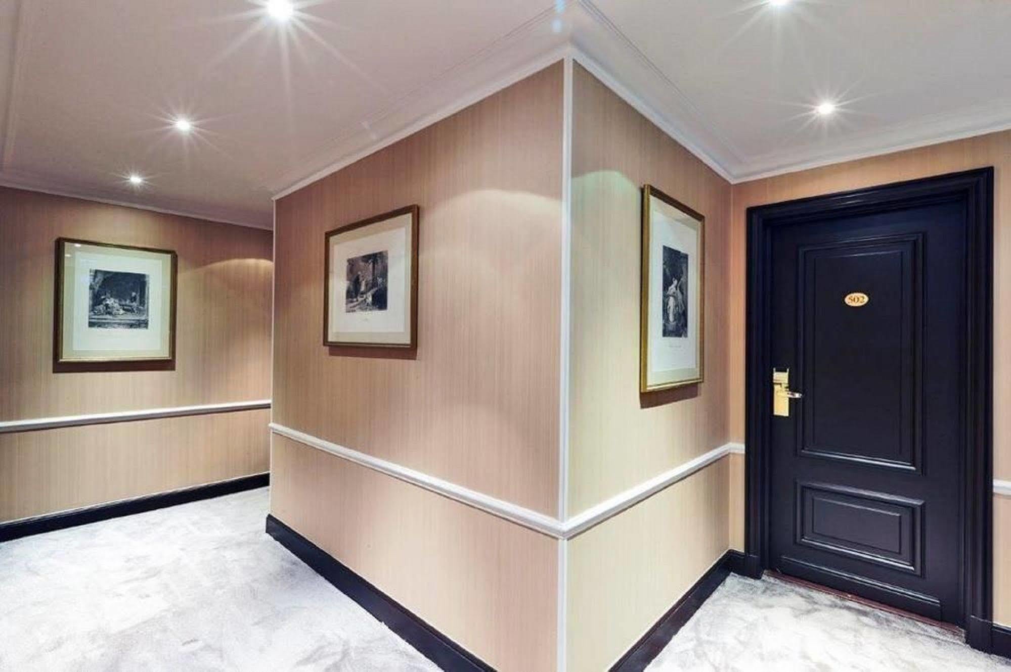 Golden Tulip Washington Opera Ξενοδοχείο Παρίσι Εξωτερικό φωτογραφία