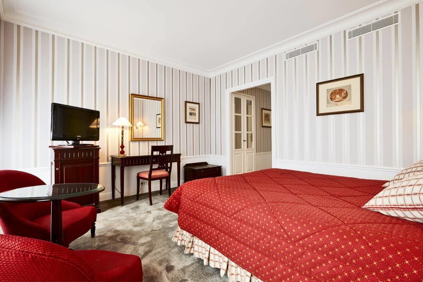 Golden Tulip Washington Opera Ξενοδοχείο Παρίσι Εξωτερικό φωτογραφία