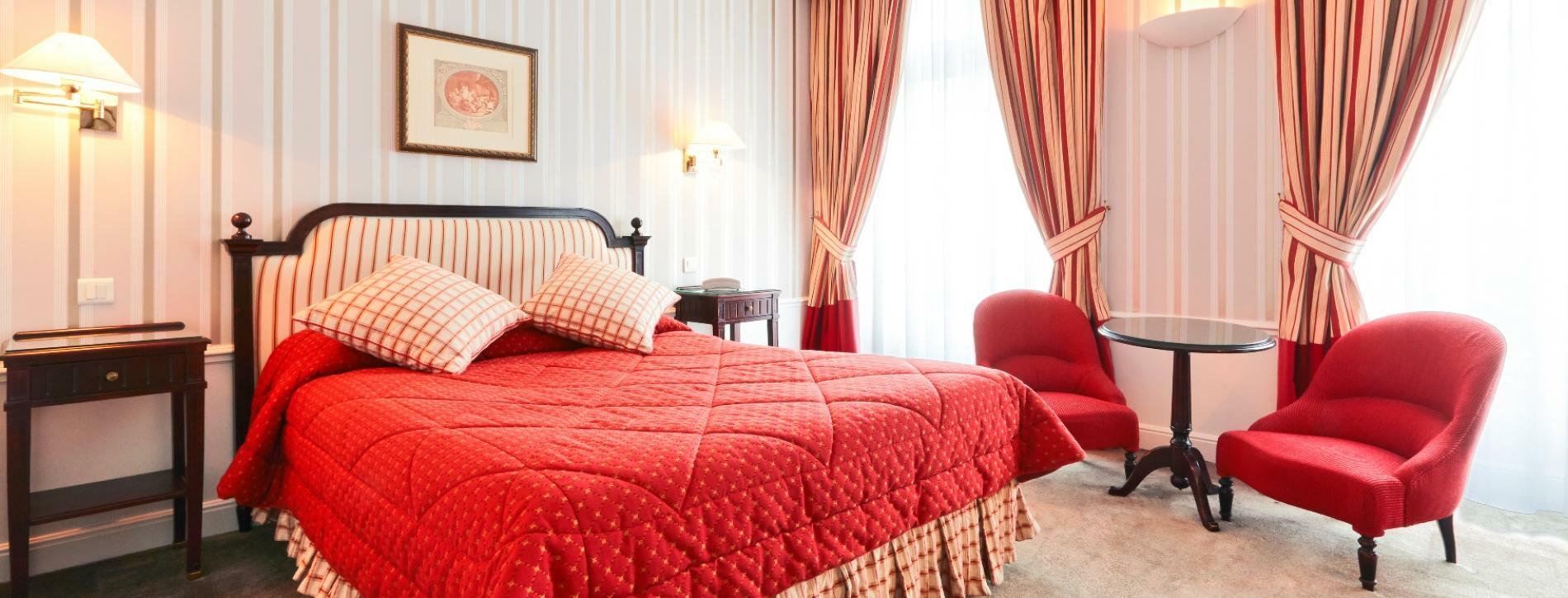 Golden Tulip Washington Opera Ξενοδοχείο Παρίσι Εξωτερικό φωτογραφία